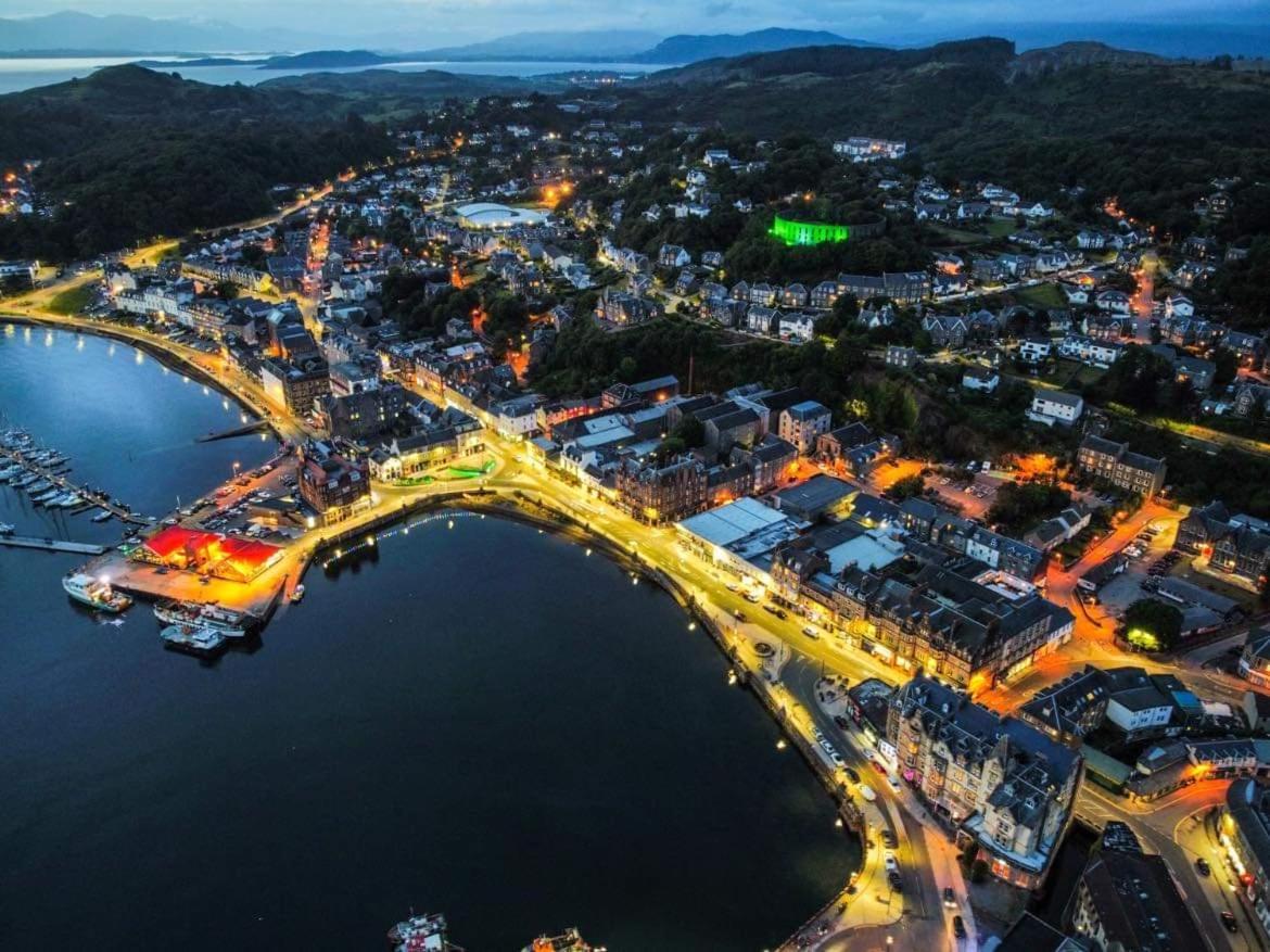Апартаменти Heart Of George Street / Oban / Argyll Екстер'єр фото