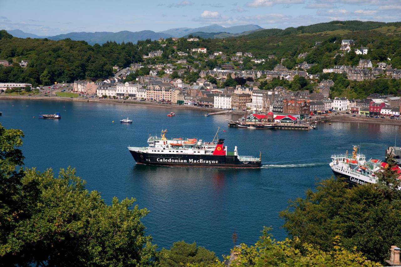 Апартаменти Heart Of George Street / Oban / Argyll Екстер'єр фото