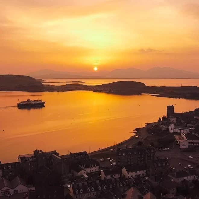 Апартаменти Heart Of George Street / Oban / Argyll Екстер'єр фото